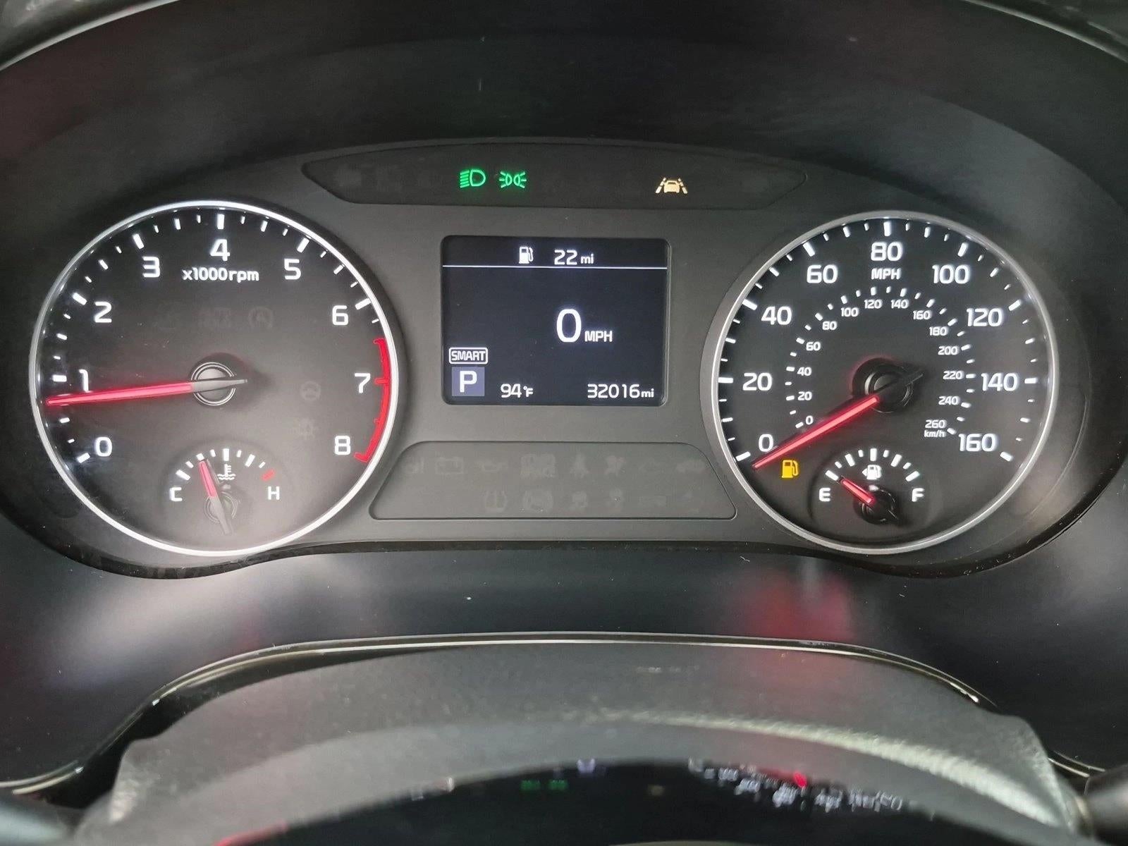 2023 Kia Seltos S IVT FWD