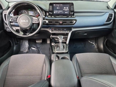 2023 Kia Seltos S IVT FWD