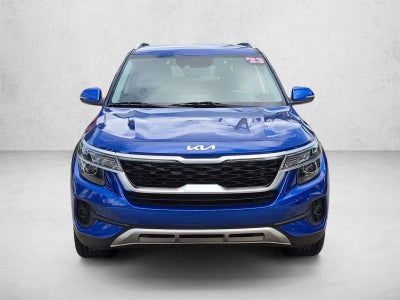 2023 Kia Seltos S IVT FWD