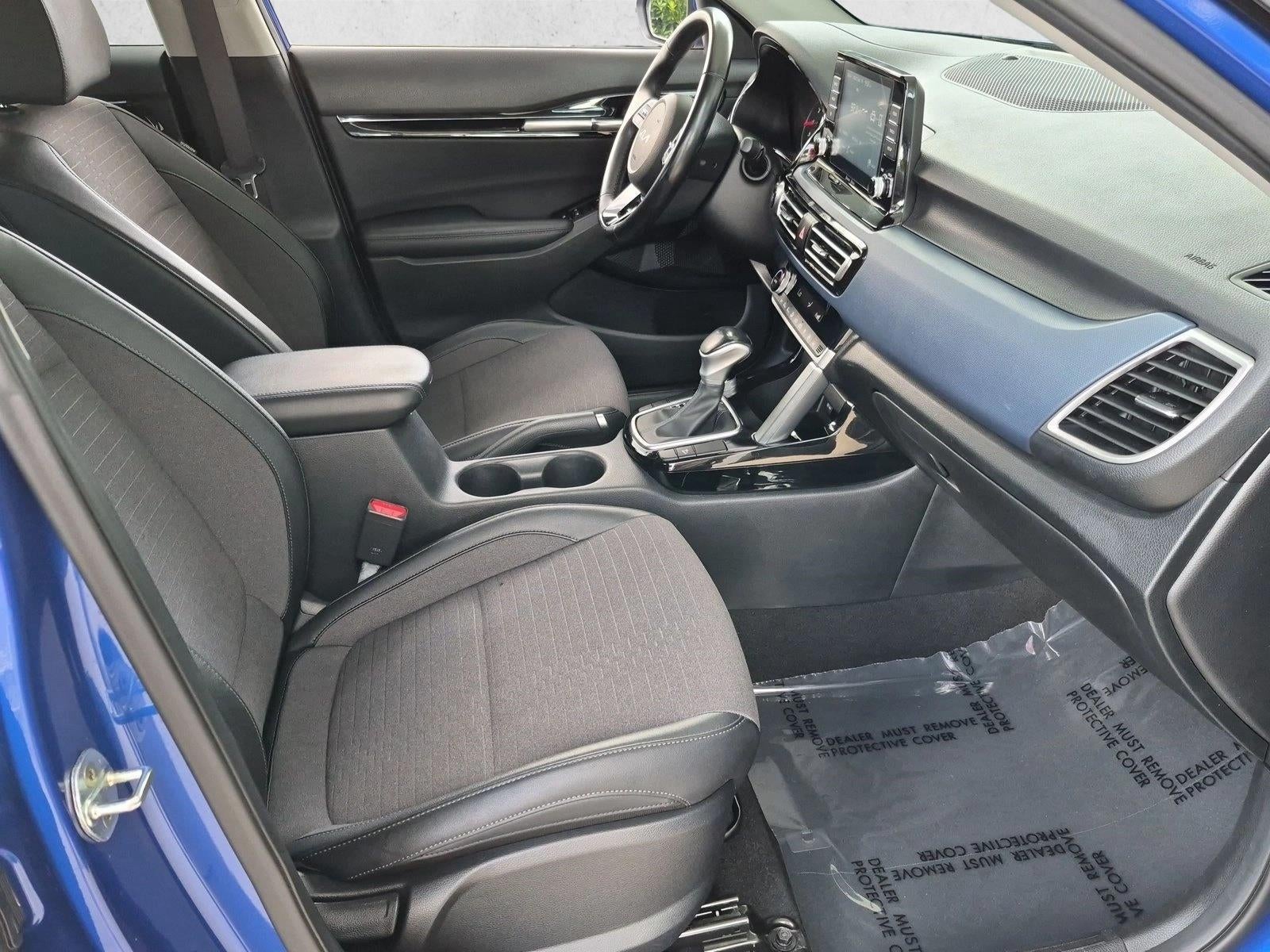 2023 Kia Seltos S IVT FWD