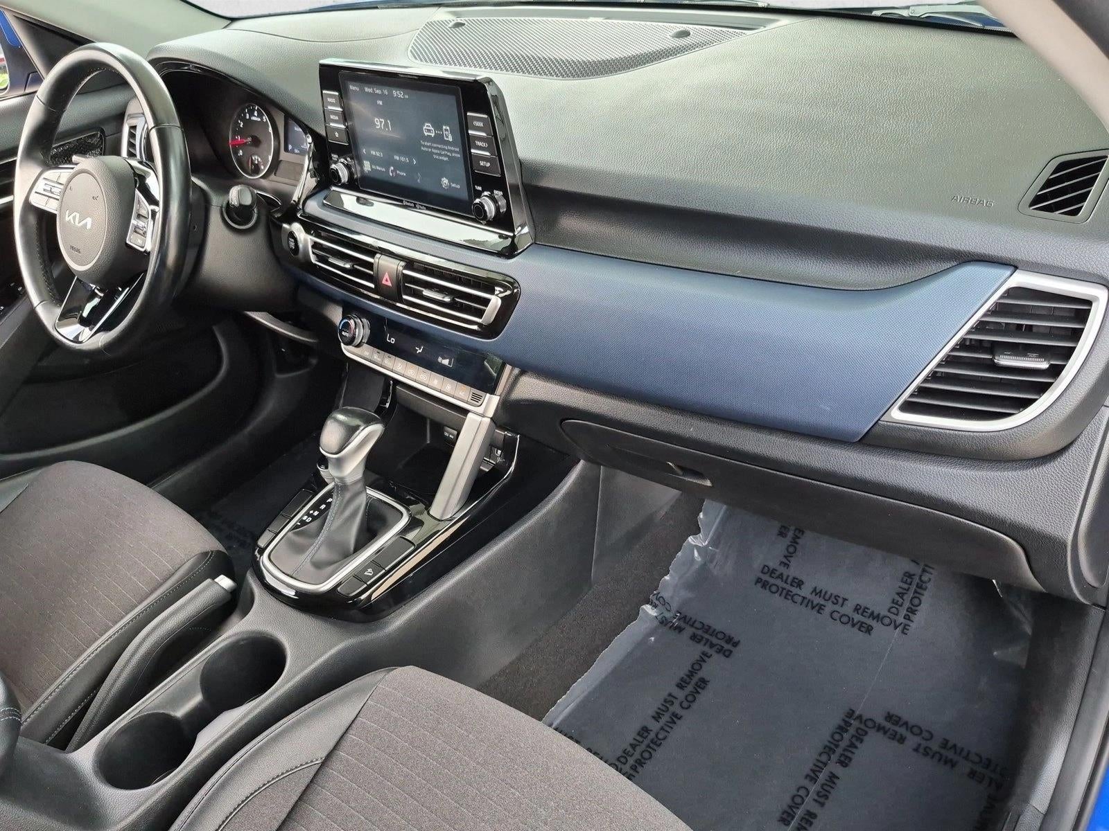2023 Kia Seltos S IVT FWD