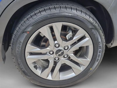 2023 Kia Seltos S IVT FWD