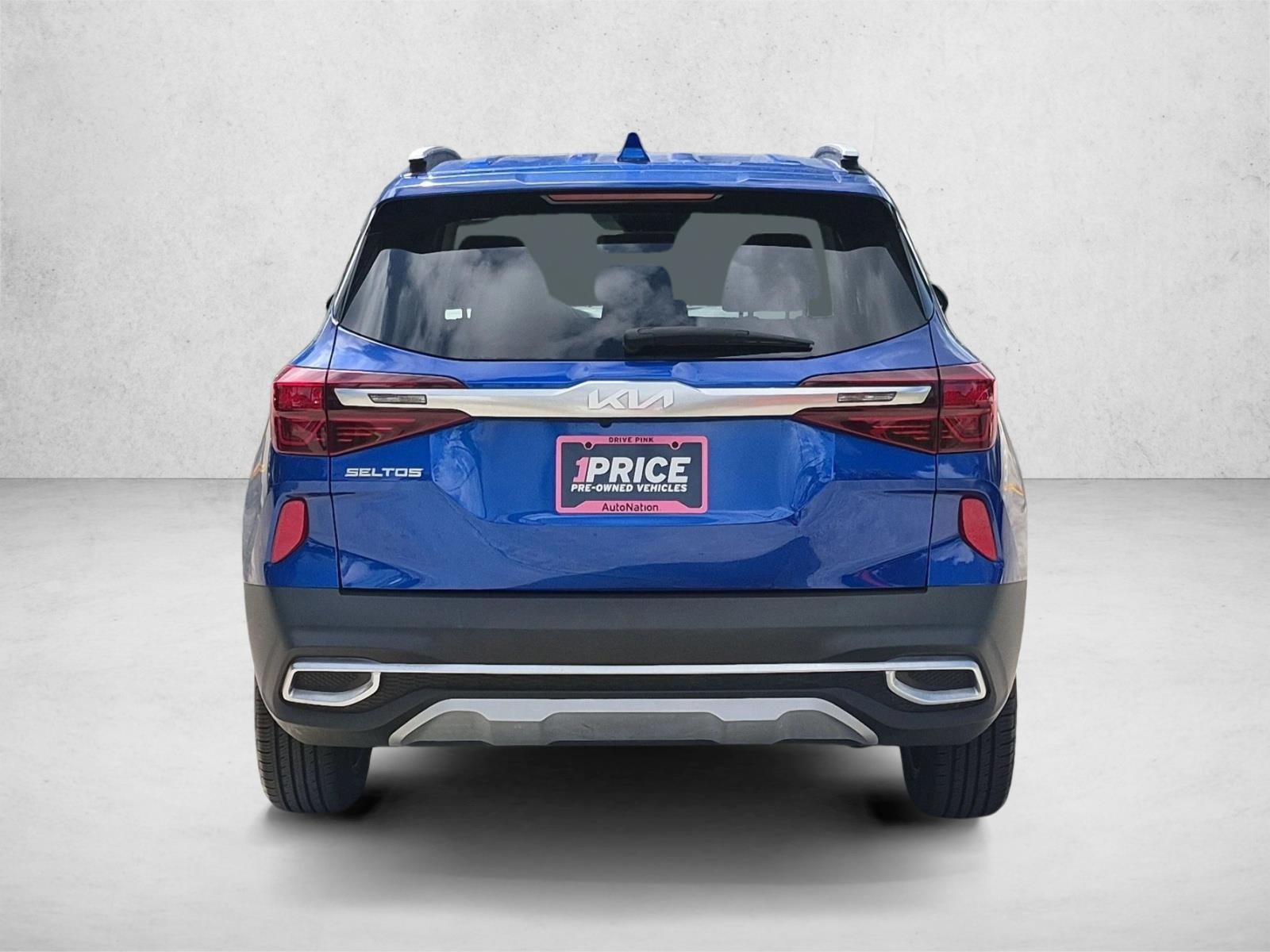 2023 Kia Seltos S IVT FWD