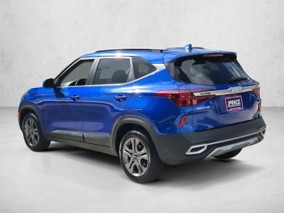2023 Kia Seltos S IVT FWD