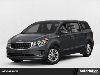 2016 Kia Sedona 4dr Wgn EX
