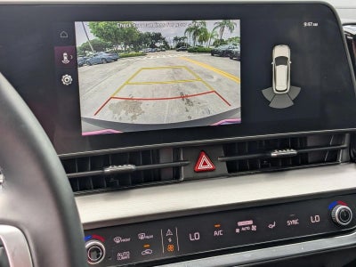 2024 Kia Sportage EX FWD