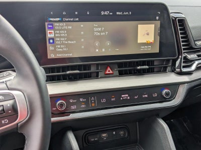 2024 Kia Sportage EX FWD