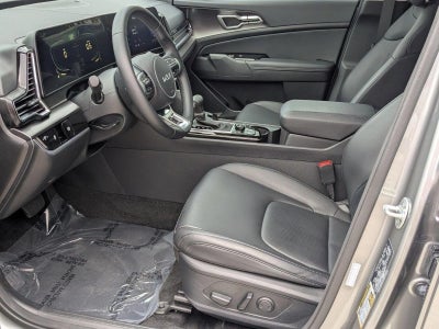 2024 Kia Sportage EX FWD