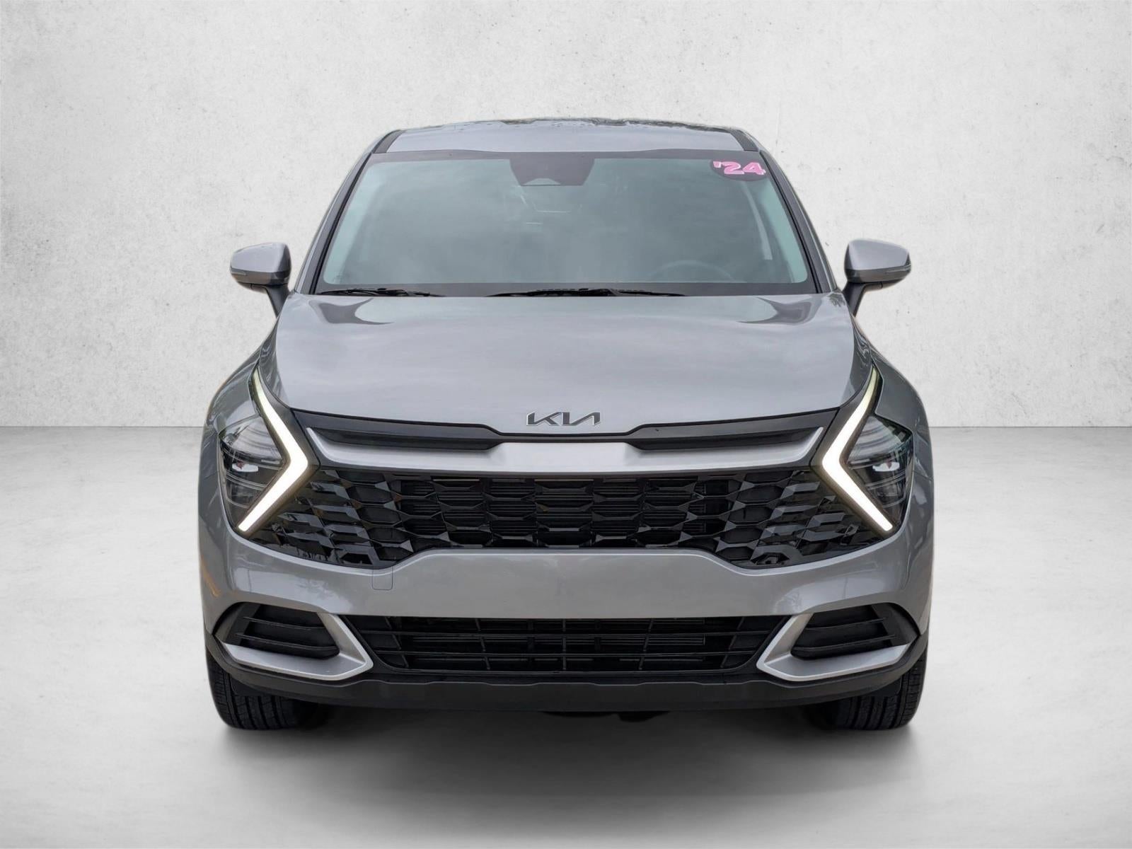 2024 Kia Sportage EX FWD