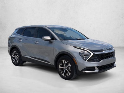 2024 Kia Sportage EX FWD