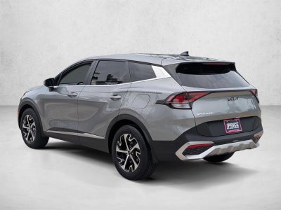2024 Kia Sportage EX FWD