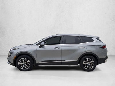 2024 Kia Sportage EX FWD