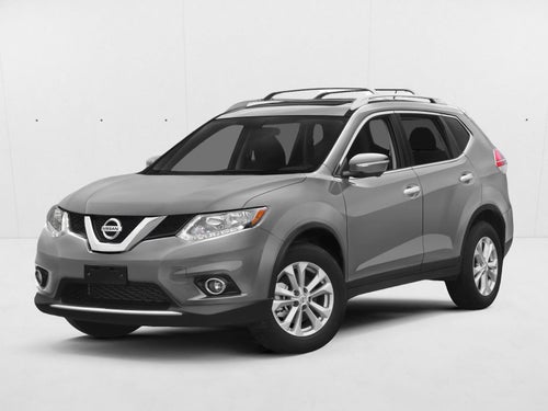 2015 Nissan Rogue FWD 4dr SV