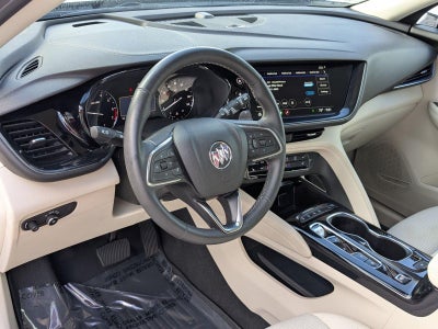 2023 Buick Envision AWD 4dr Preferred