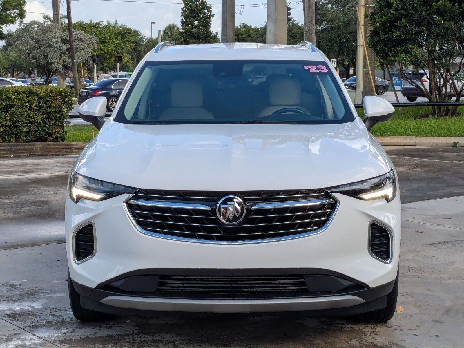 2023 Buick Envision AWD 4dr Preferred