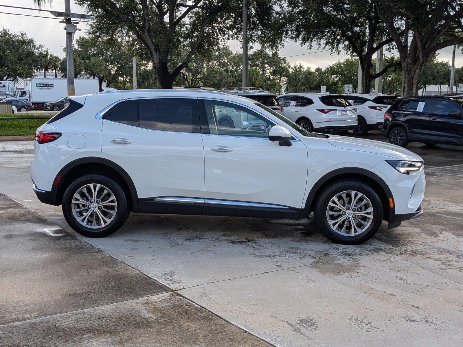 2023 Buick Envision AWD 4dr Preferred