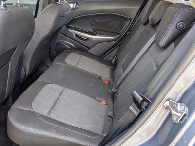 2018 Ford EcoSport SE FWD