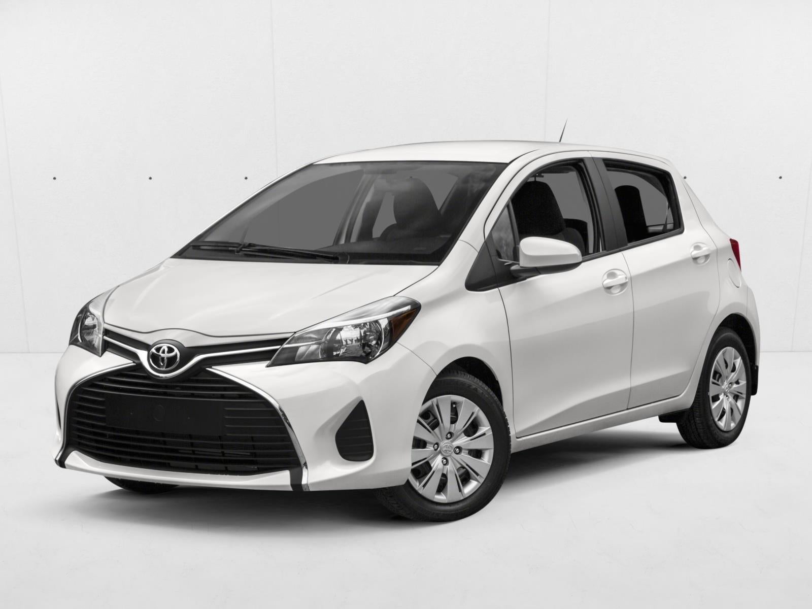 2017 Toyota Yaris 5-Door L Auto (Natl)