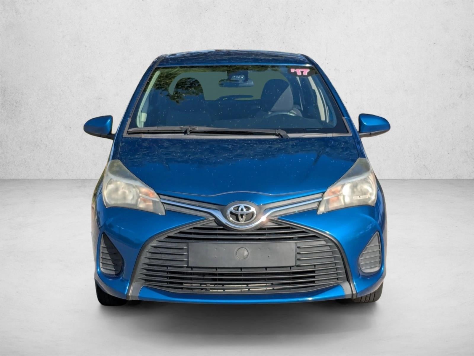 2017 Toyota Yaris 5-Door L Auto (Natl)