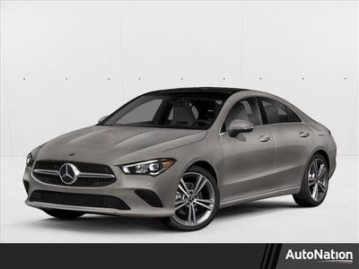 2020 Mercedes-Benz CLA CLA 250 Coupe