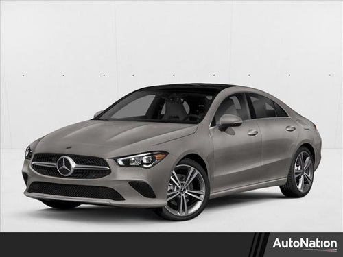 2020 Mercedes-Benz CLA CLA 250 Coupe