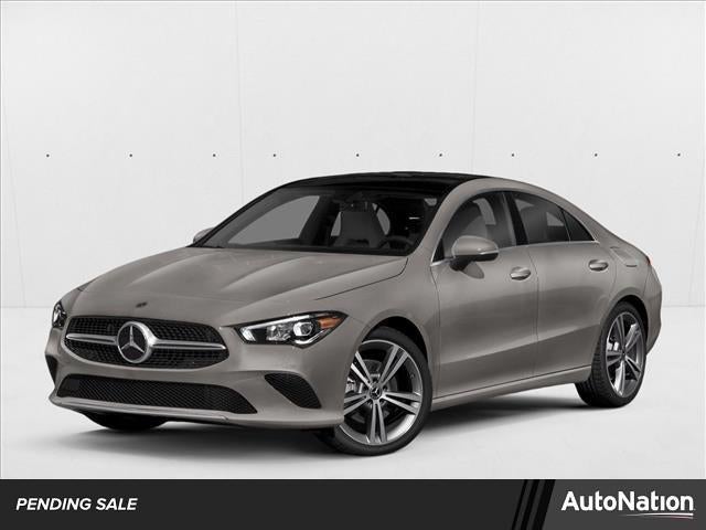 2020 Mercedes-Benz CLA CLA 250 Coupe