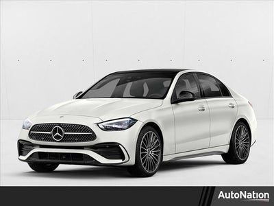 2023 Mercedes-Benz C-Class C 300 Sedan
