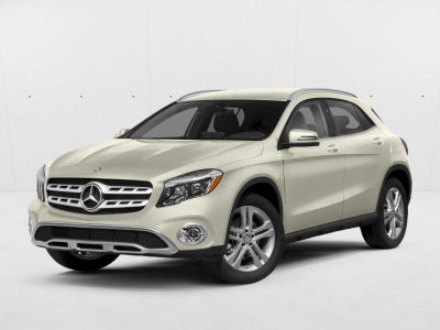 2020 Mercedes-Benz GLA GLA 250 SUV