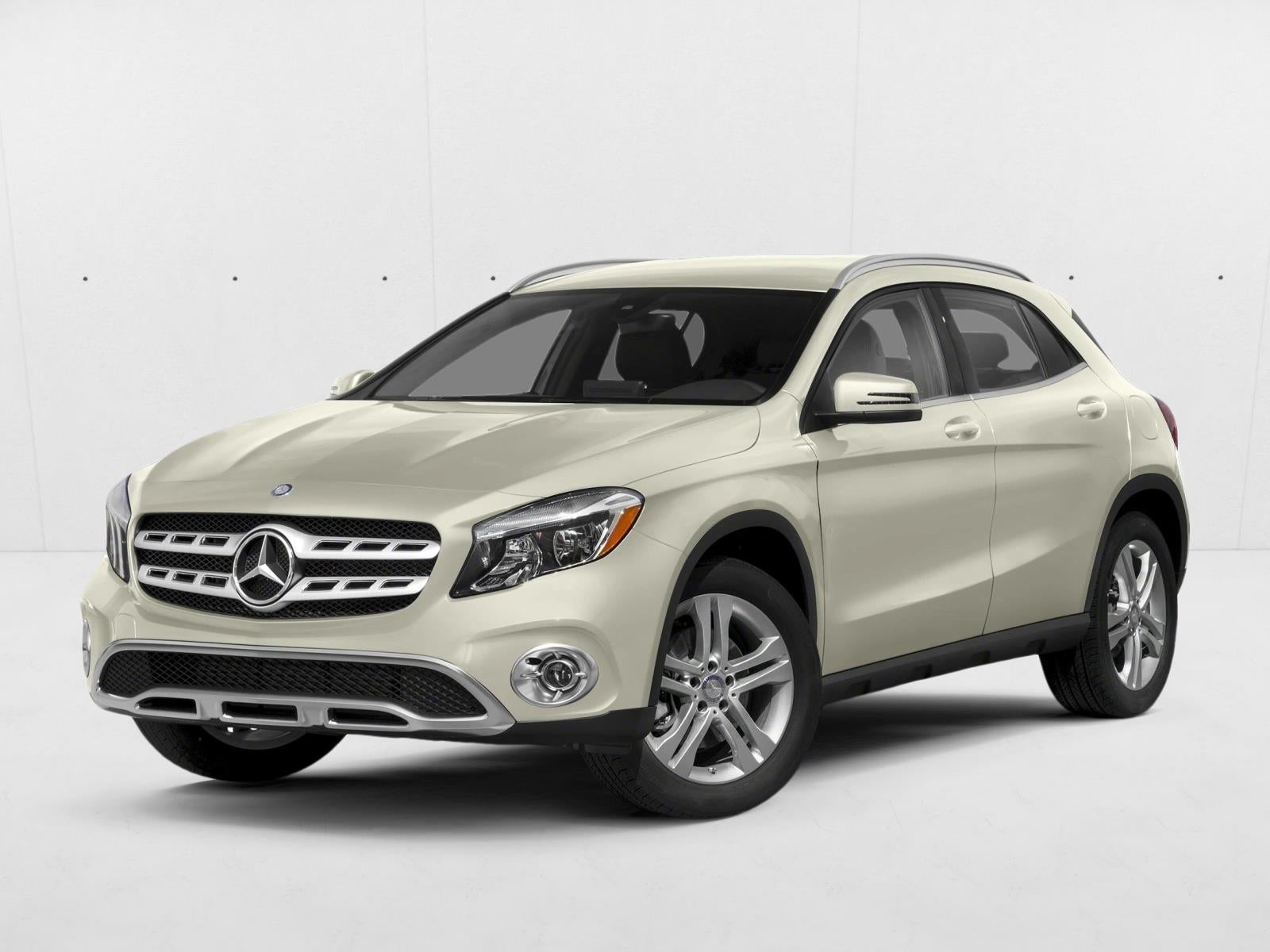 2020 Mercedes-Benz GLA GLA 250 SUV