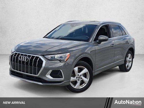 2020 Audi Q3 Premium 45 TFSI quattro
