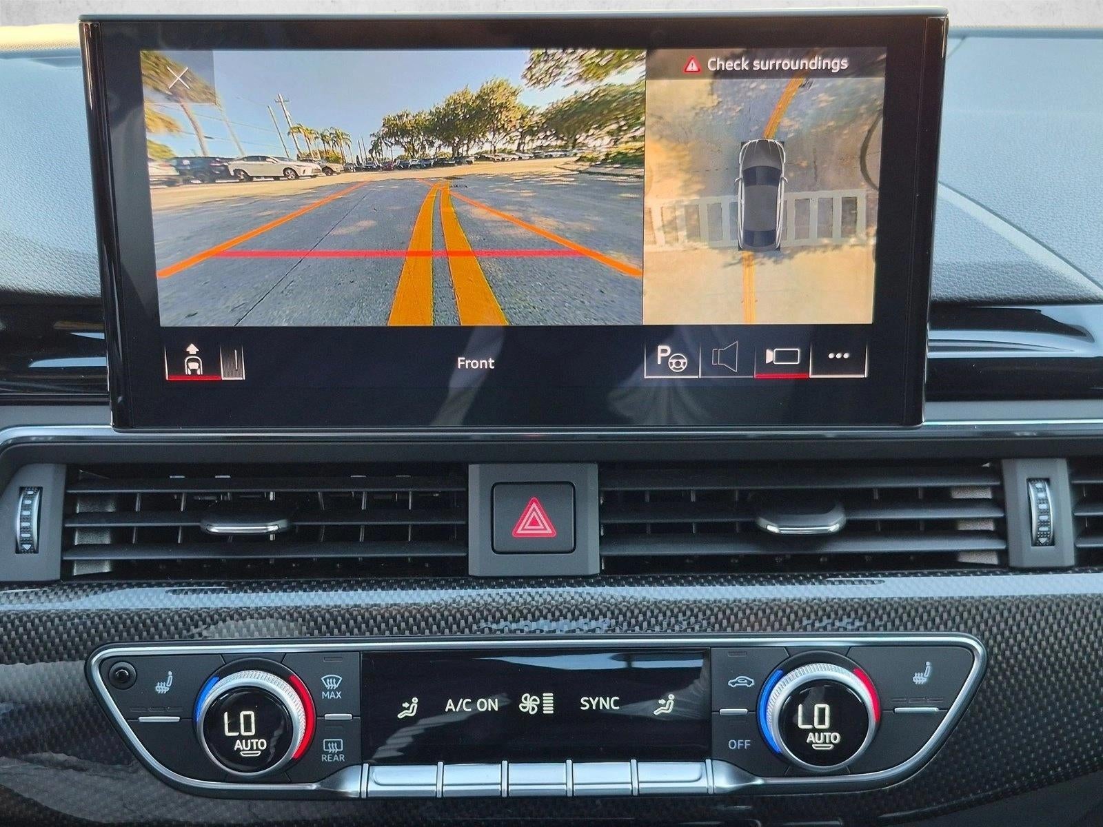 2024 Audi S5 Sportback Prestige 3.0 TFSI quattro