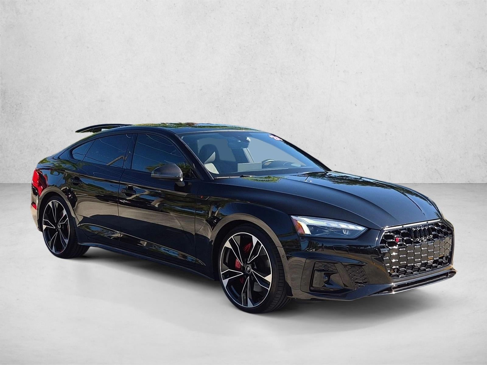 2024 Audi S5 Sportback Prestige 3.0 TFSI quattro