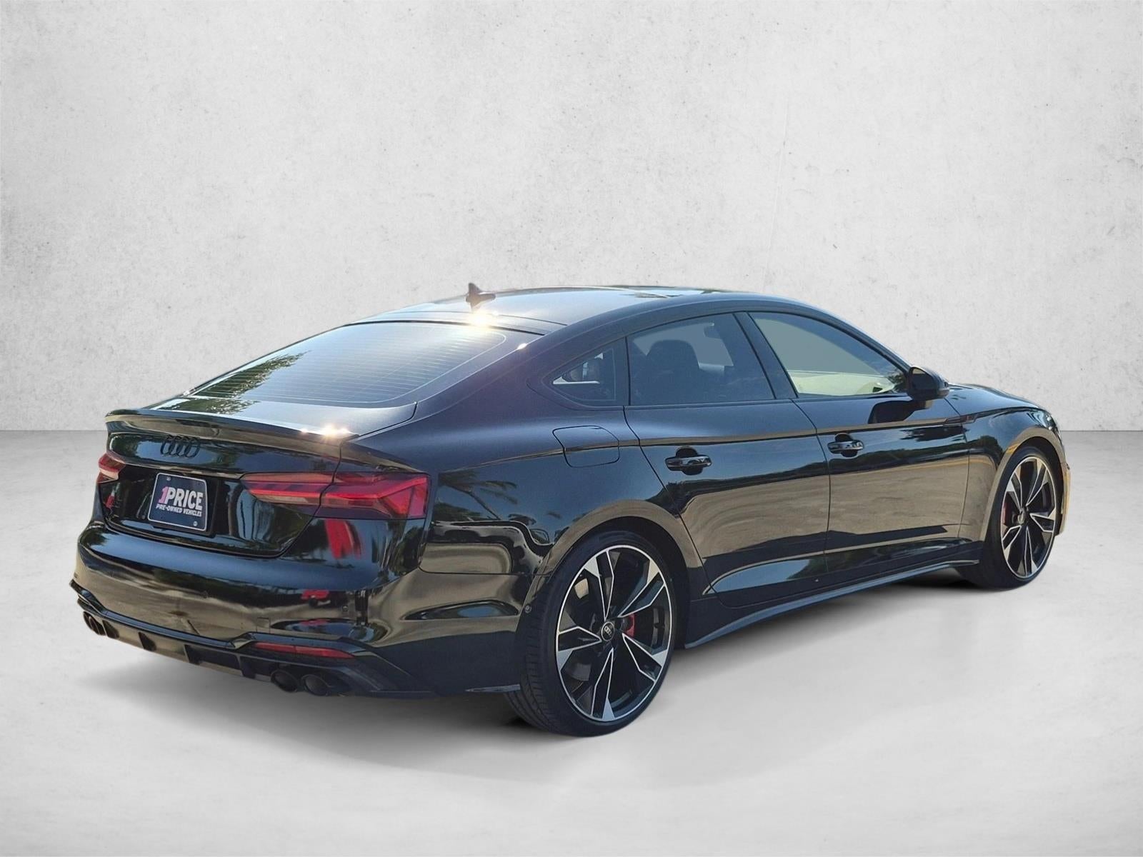 2024 Audi S5 Sportback Prestige 3.0 TFSI quattro