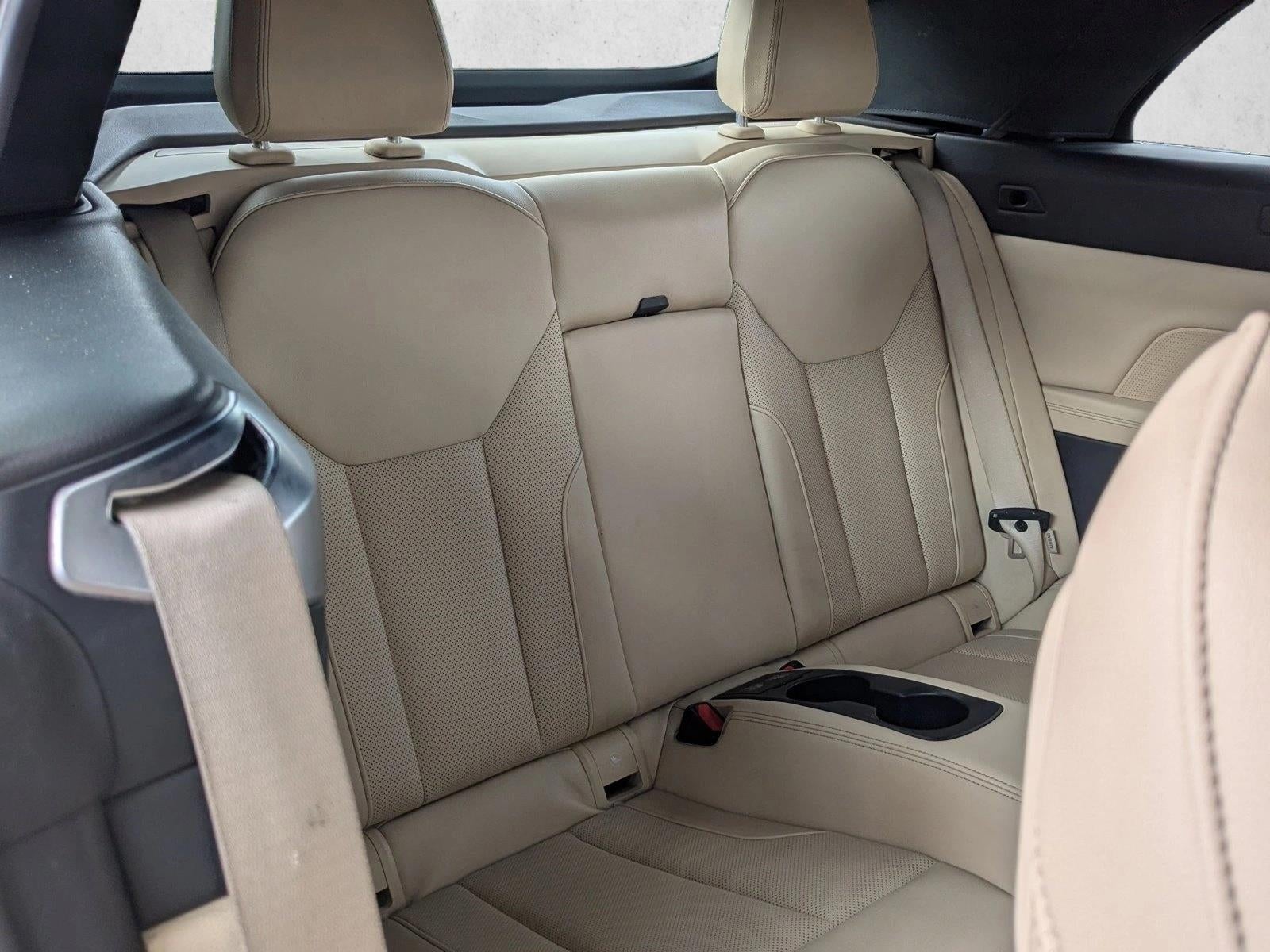 2022 BMW 430i xDrive Convertible