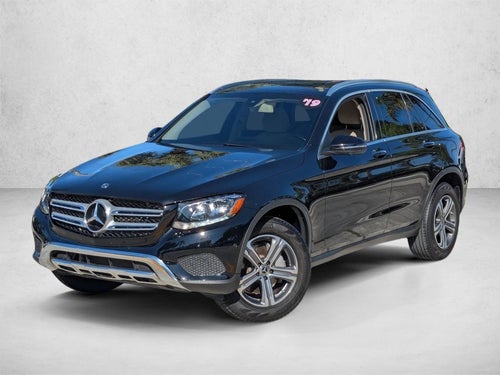 2019 Mercedes-Benz GLC GLC 300 4MATIC® SUV