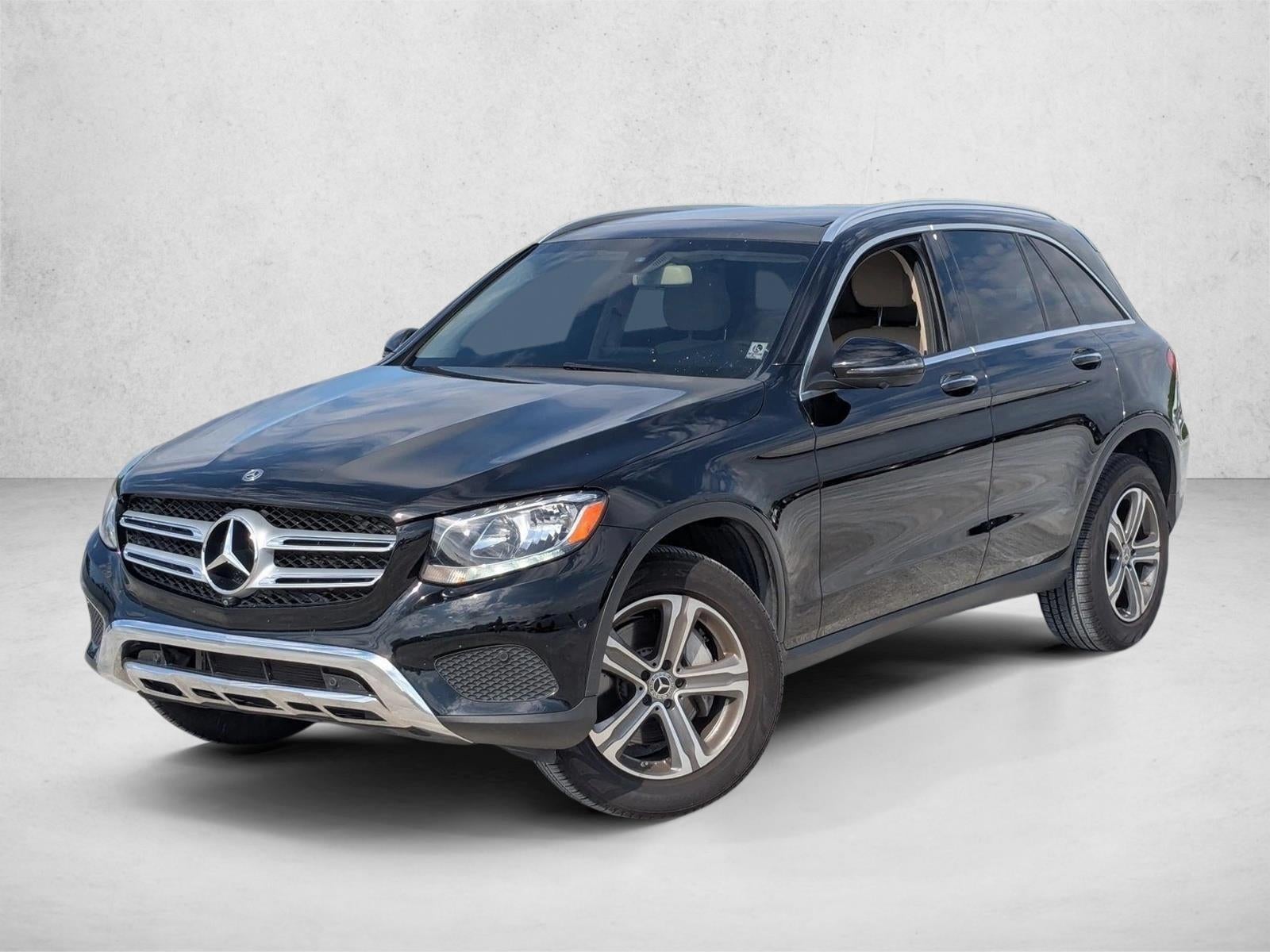 2019 Mercedes-Benz GLC GLC 300 4MATIC® SUV