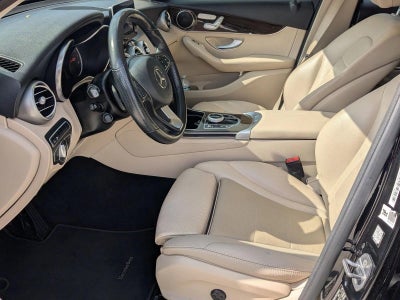 2019 Mercedes-Benz GLC GLC 300 4MATIC® SUV