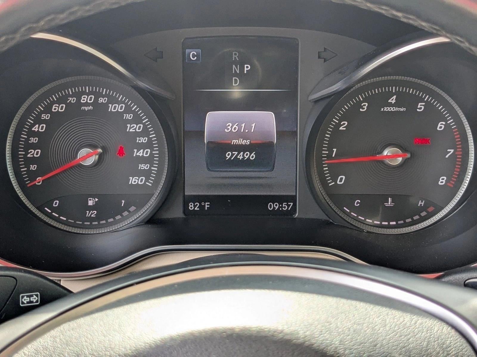 2019 Mercedes-Benz GLC GLC 300 4MATIC® SUV