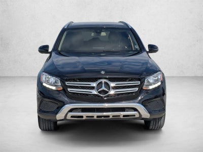 2019 Mercedes-Benz GLC GLC 300 4MATIC® SUV
