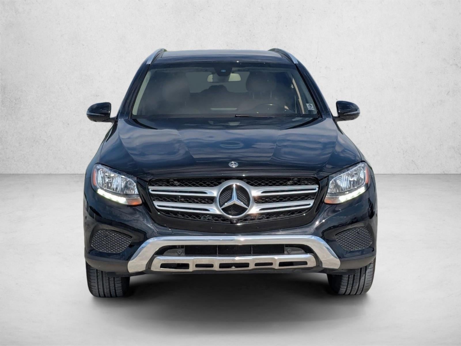 2019 Mercedes-Benz GLC GLC 300 4MATIC® SUV