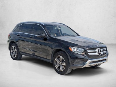 2019 Mercedes-Benz GLC GLC 300 4MATIC® SUV