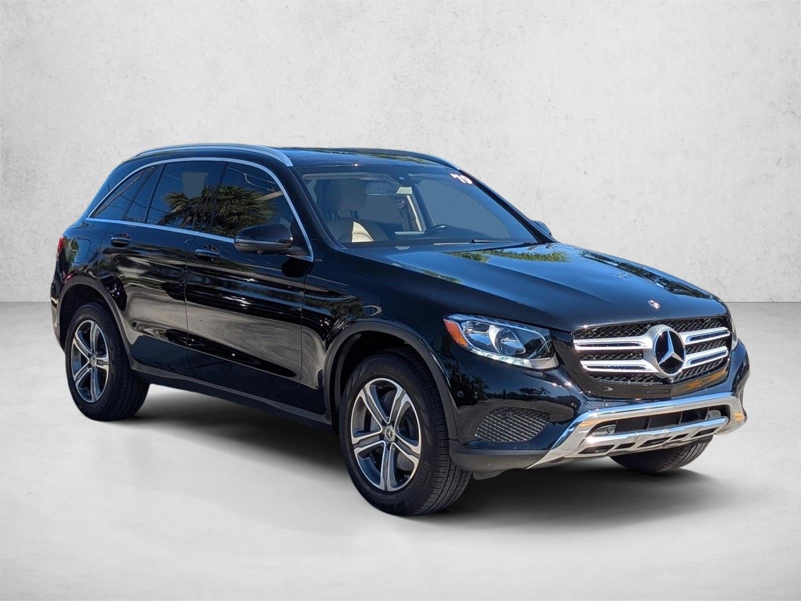 2019 Mercedes-Benz GLC GLC 300 4MATIC® SUV