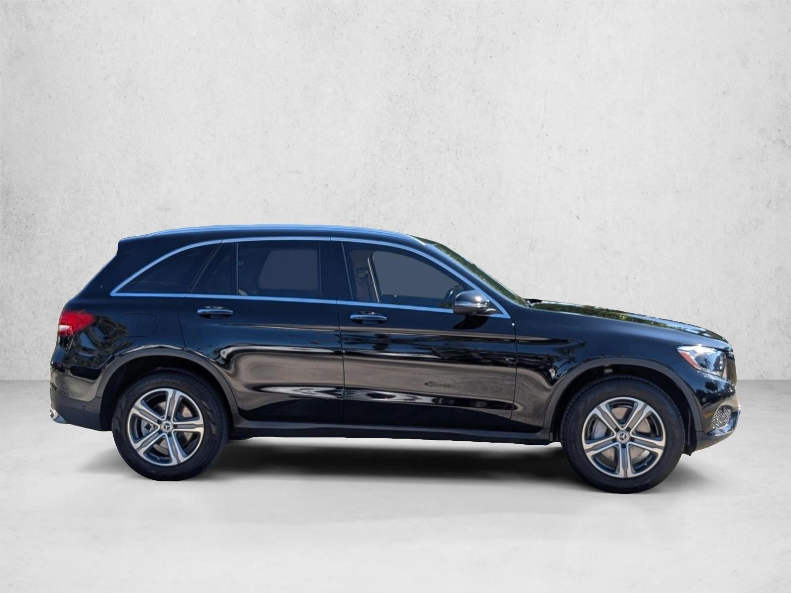 2019 Mercedes-Benz GLC GLC 300 4MATIC® SUV