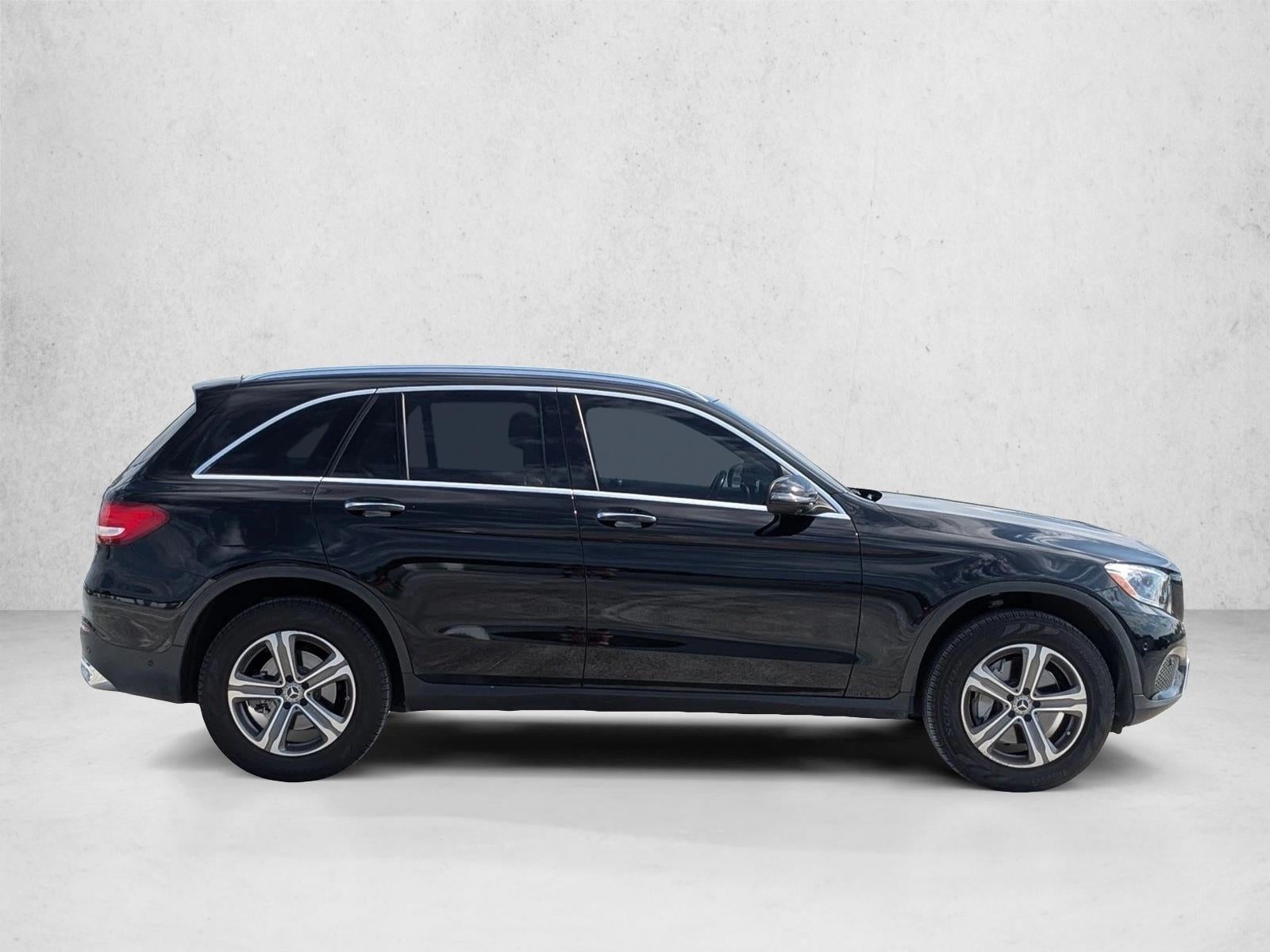2019 Mercedes-Benz GLC GLC 300 4MATIC® SUV