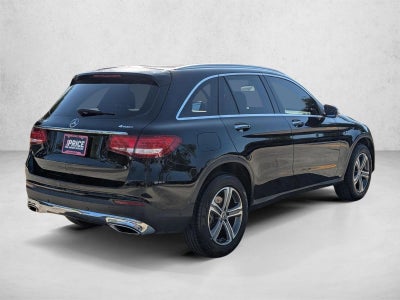 2019 Mercedes-Benz GLC GLC 300 4MATIC® SUV