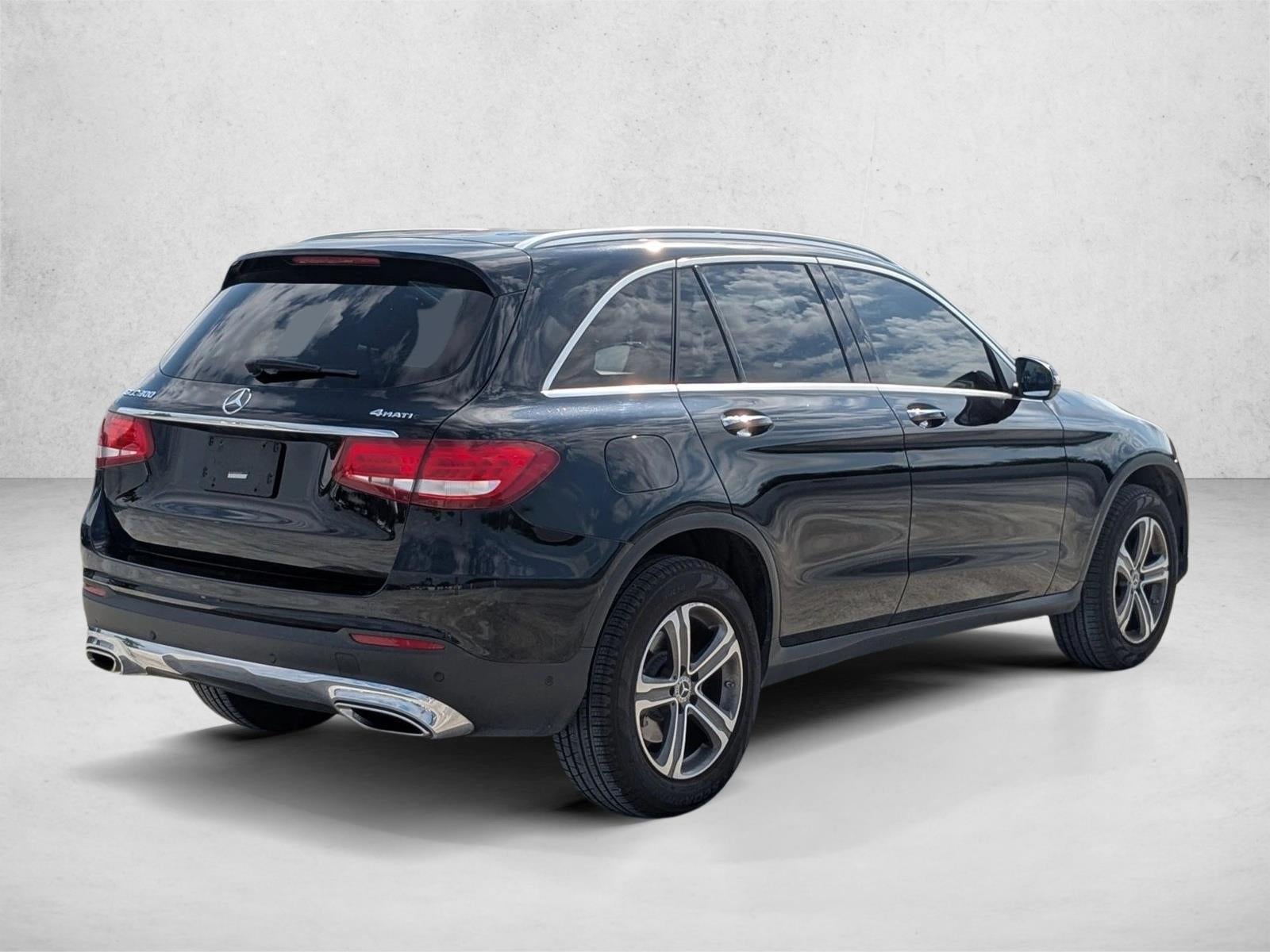 2019 Mercedes-Benz GLC GLC 300 4MATIC® SUV