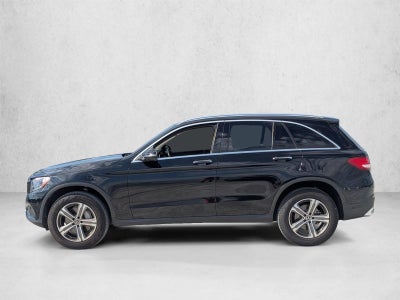 2019 Mercedes-Benz GLC GLC 300 4MATIC® SUV