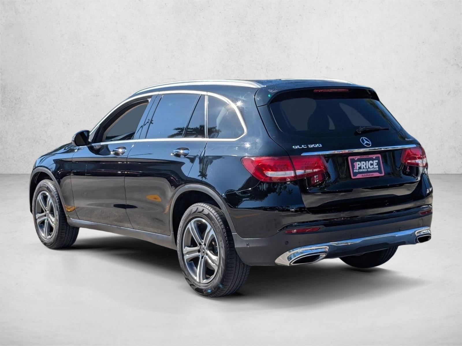 2019 Mercedes-Benz GLC GLC 300 4MATIC® SUV