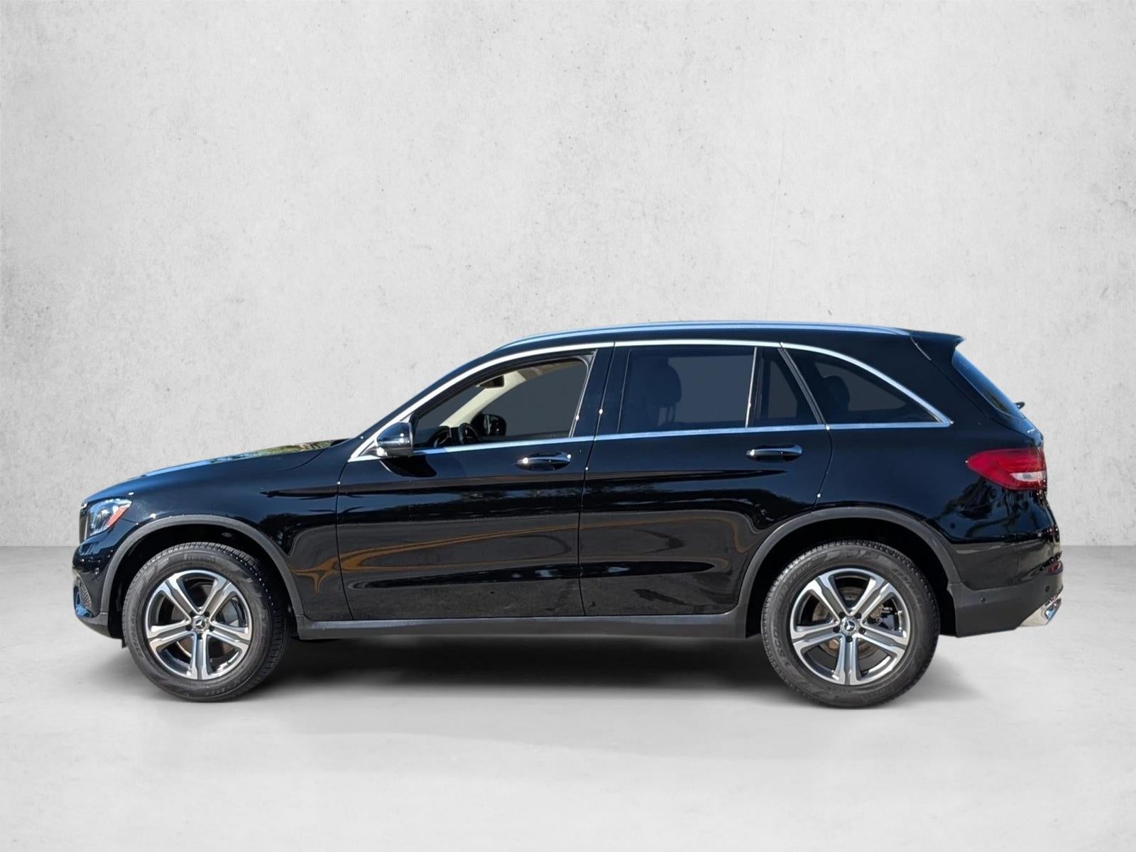 2019 Mercedes-Benz GLC GLC 300 4MATIC® SUV