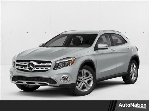 2019 Mercedes-Benz GLA GLA 250 SUV